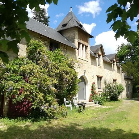 Chateau St.Gaultier Saint-Gaultier Zewnętrze zdjęcie