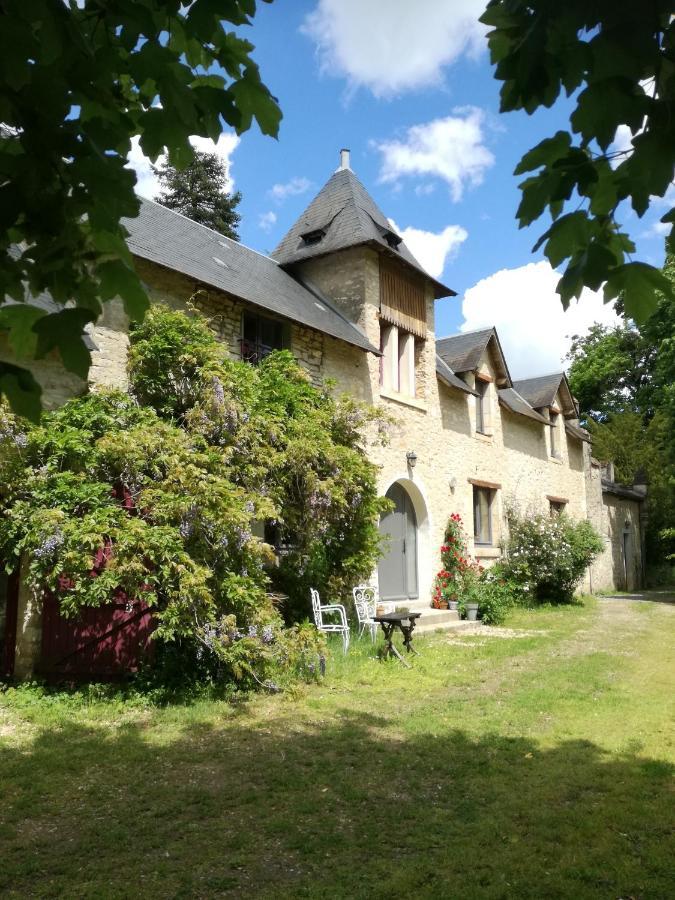 Chateau St.Gaultier Saint-Gaultier Zewnętrze zdjęcie