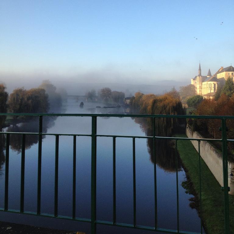 Chateau St.Gaultier Saint-Gaultier Zewnętrze zdjęcie