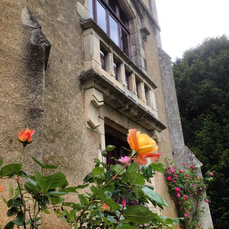Chateau St.Gaultier Saint-Gaultier Zewnętrze zdjęcie
