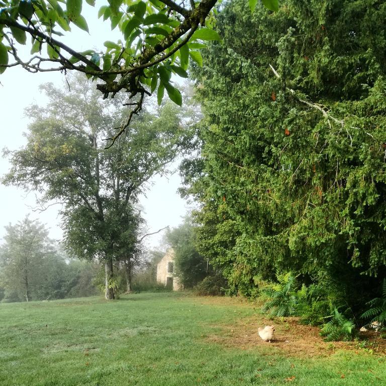Chateau St.Gaultier Saint-Gaultier Zewnętrze zdjęcie