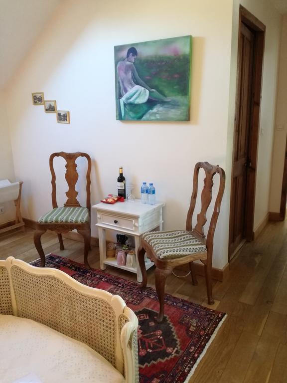 Chateau St.Gaultier Saint-Gaultier Zewnętrze zdjęcie